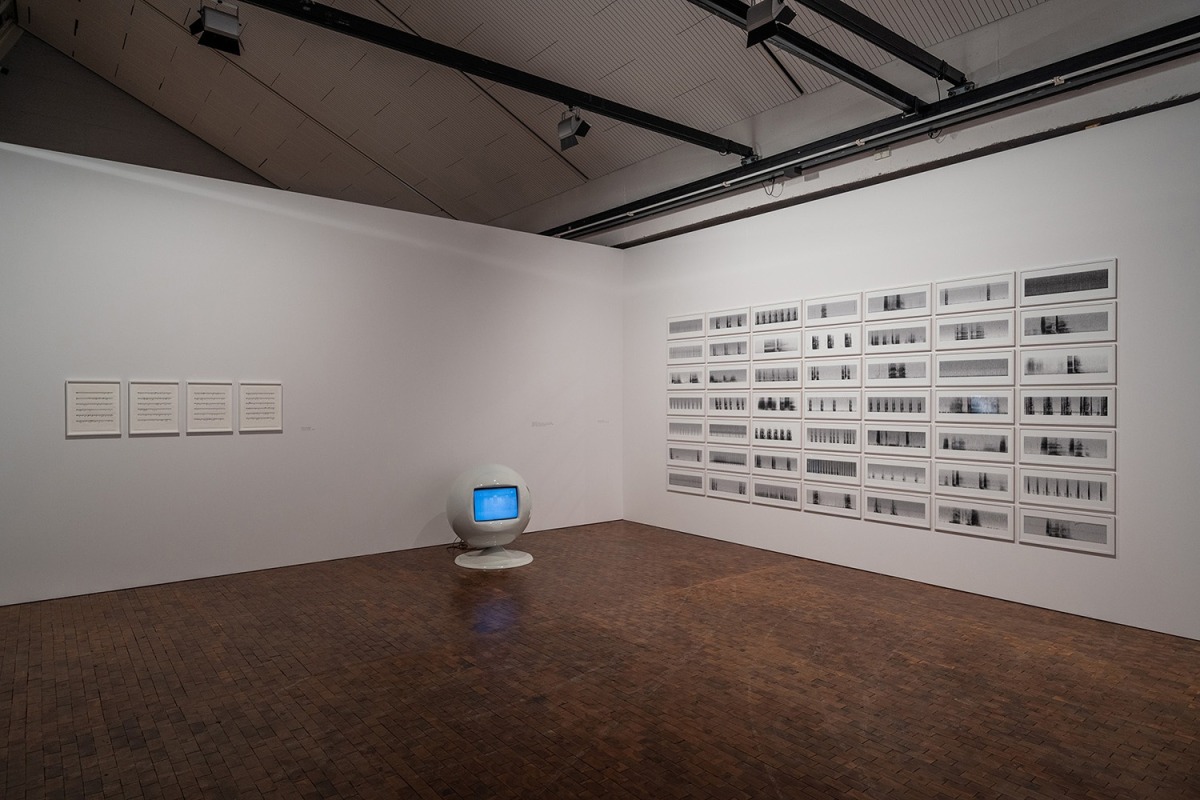 NOTHINGTOSEENESS – Void/White/Silence With Rosa Barba, Ceal Floyer, Pierre Huyghe and Karin Sander