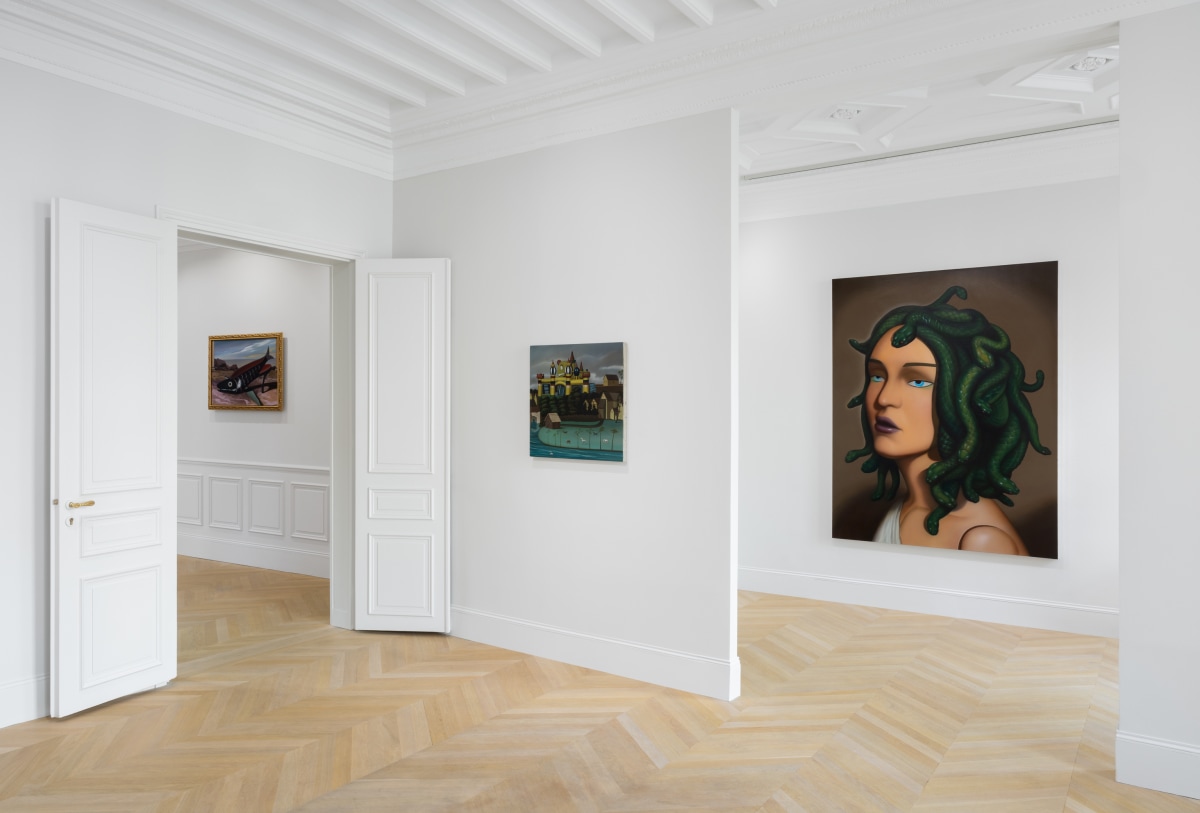 Once Upon a Time Sun Yitian