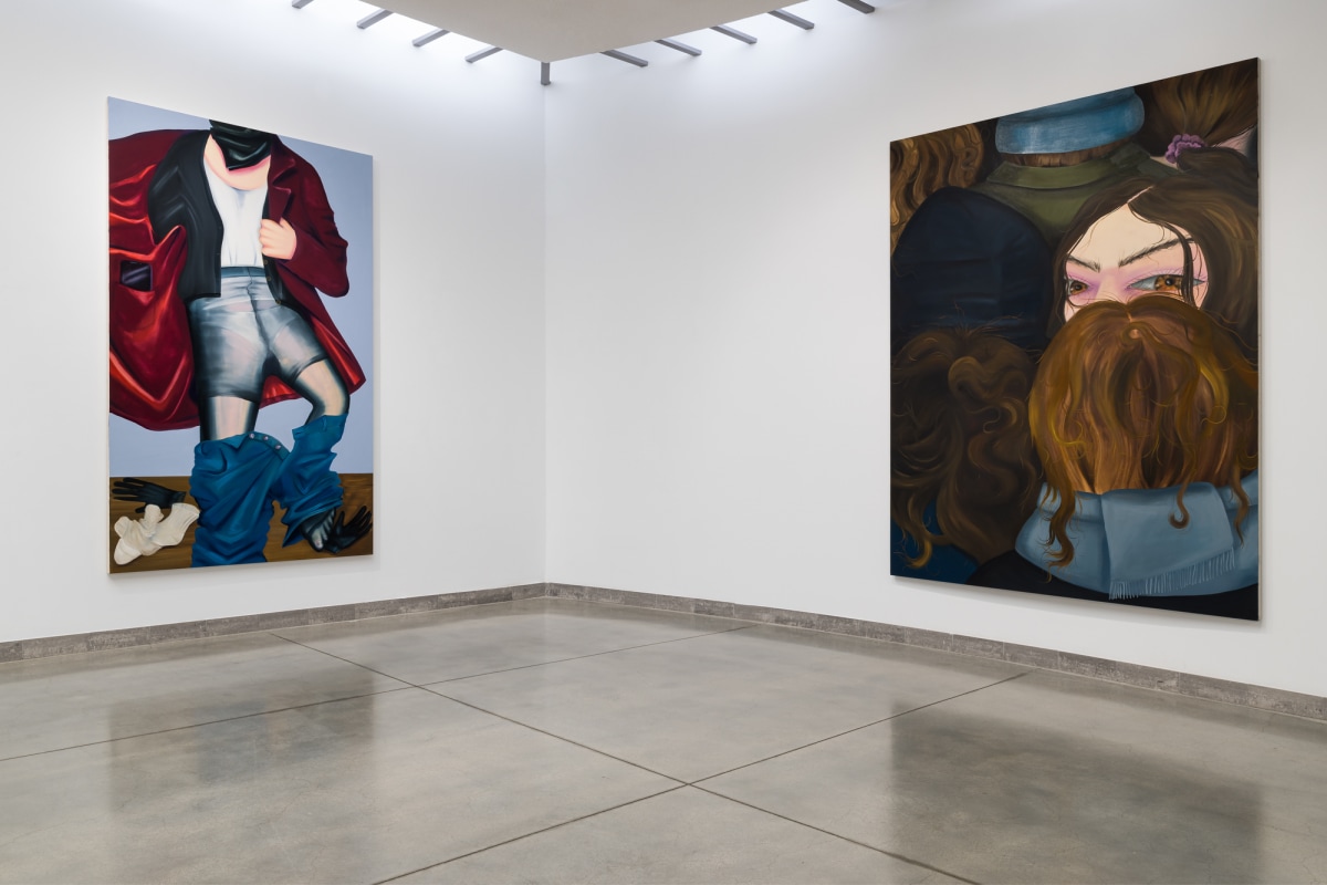 Karolina Jabłońska: Preserves. Works from 2023-24 Karolina Jabłońska