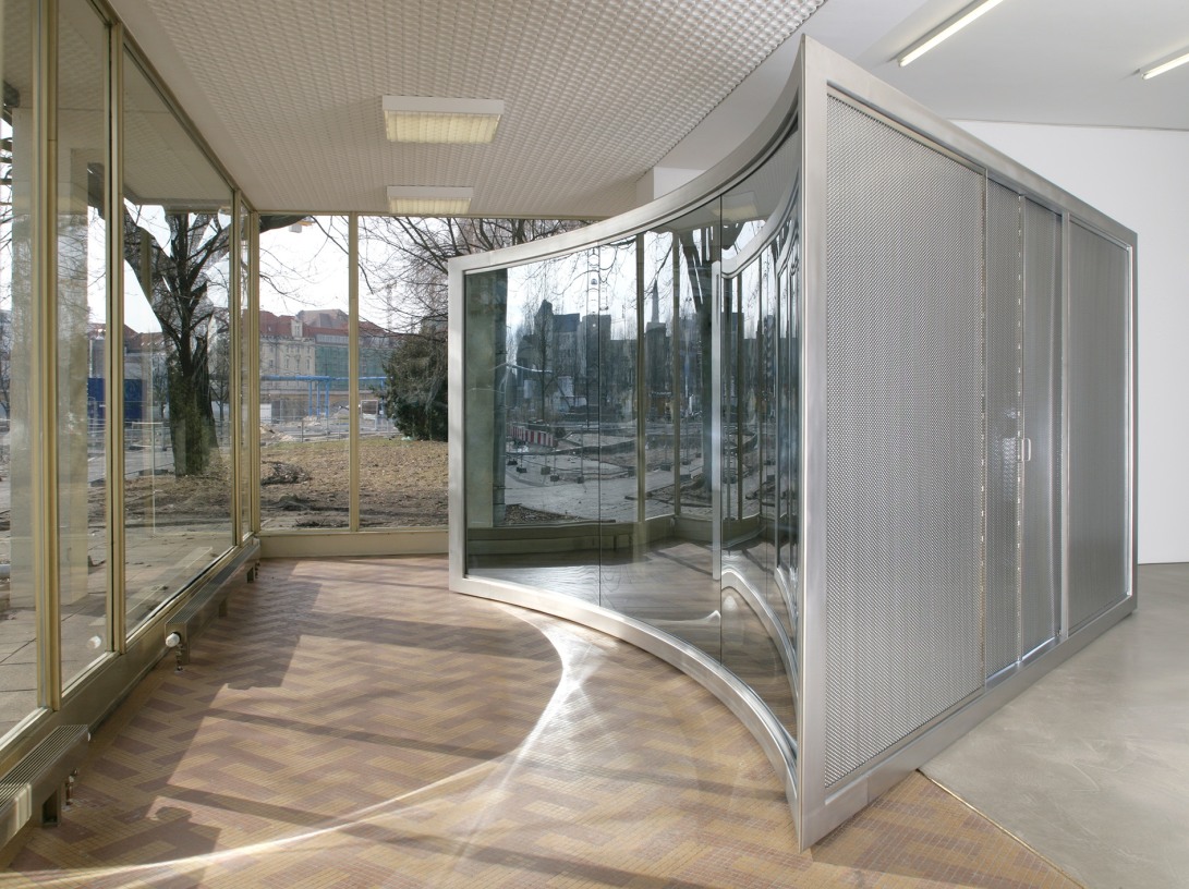 Dan Graham Dan Graham