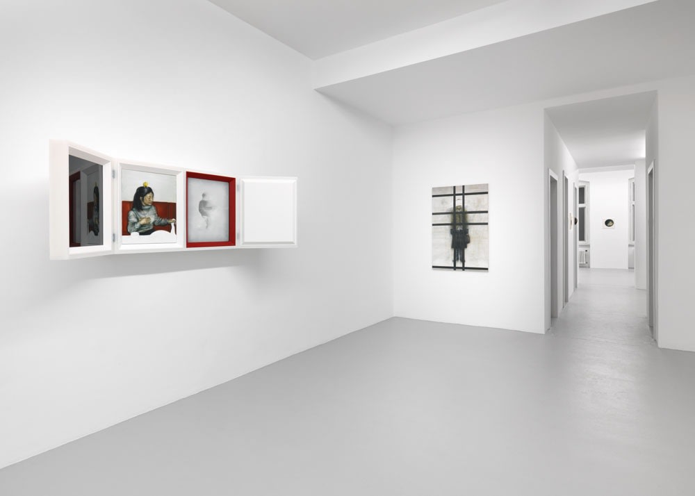 A Great Void Helmut Stallaerts