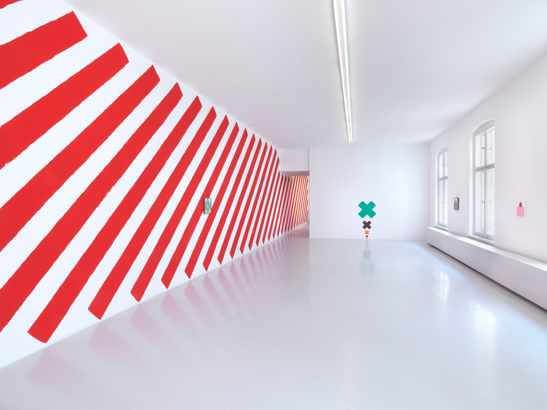 Paintings Martin Creed