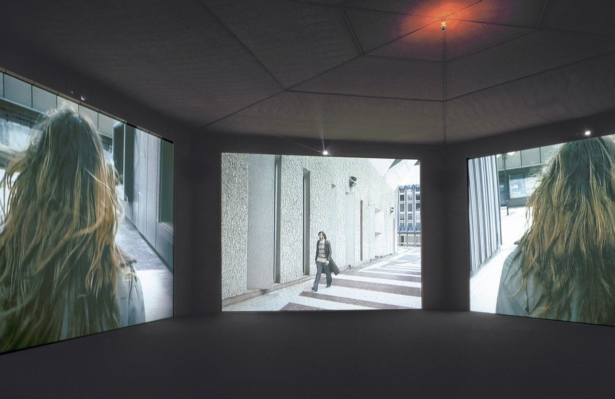 roundelay Ugo Rondinone