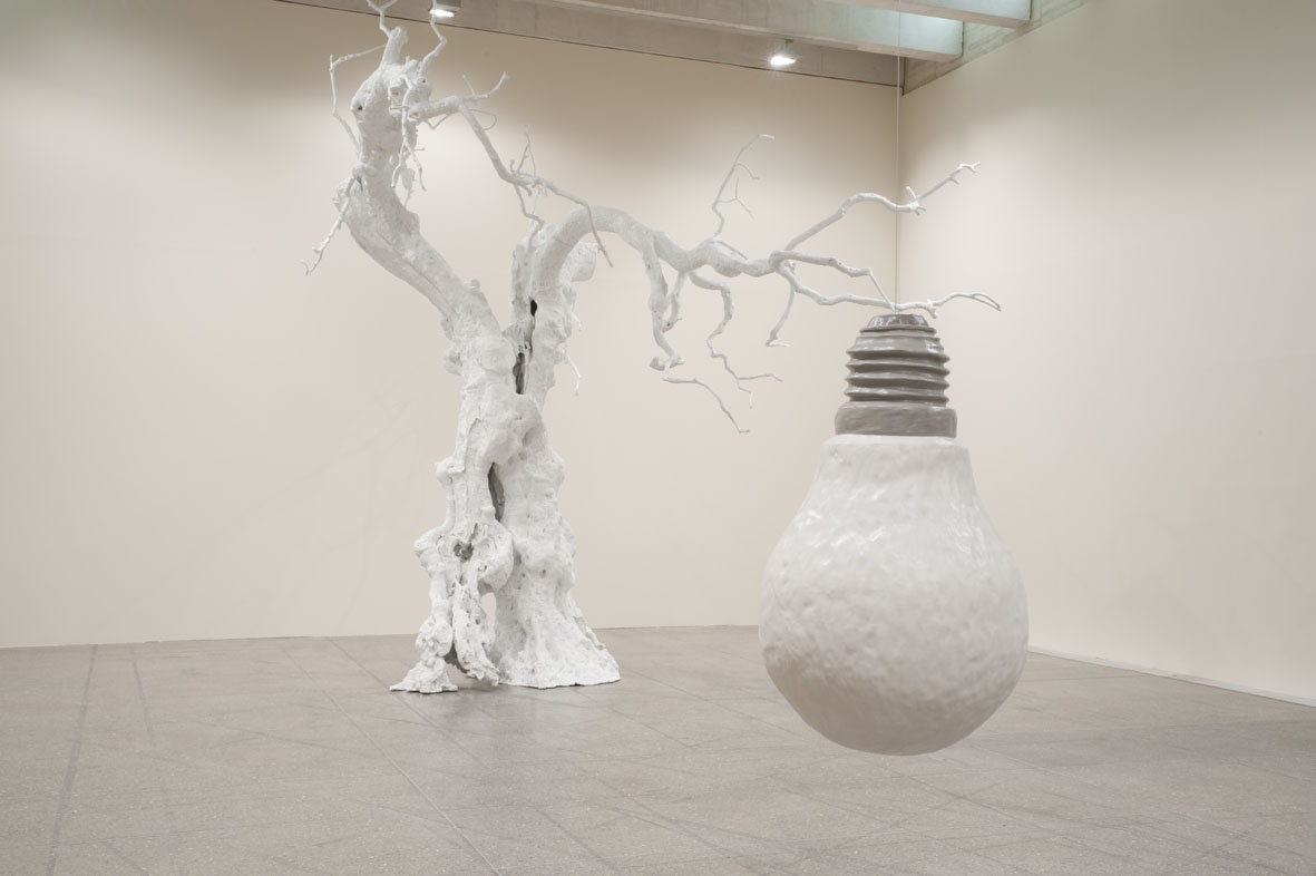 the night of lead Ugo Rondinone