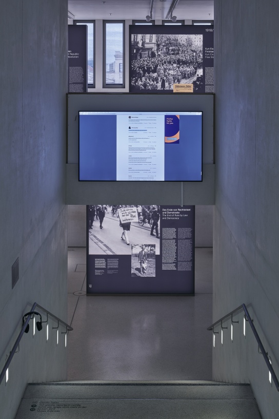 Tell me about yesterday tomorrow with Cemile Sahin