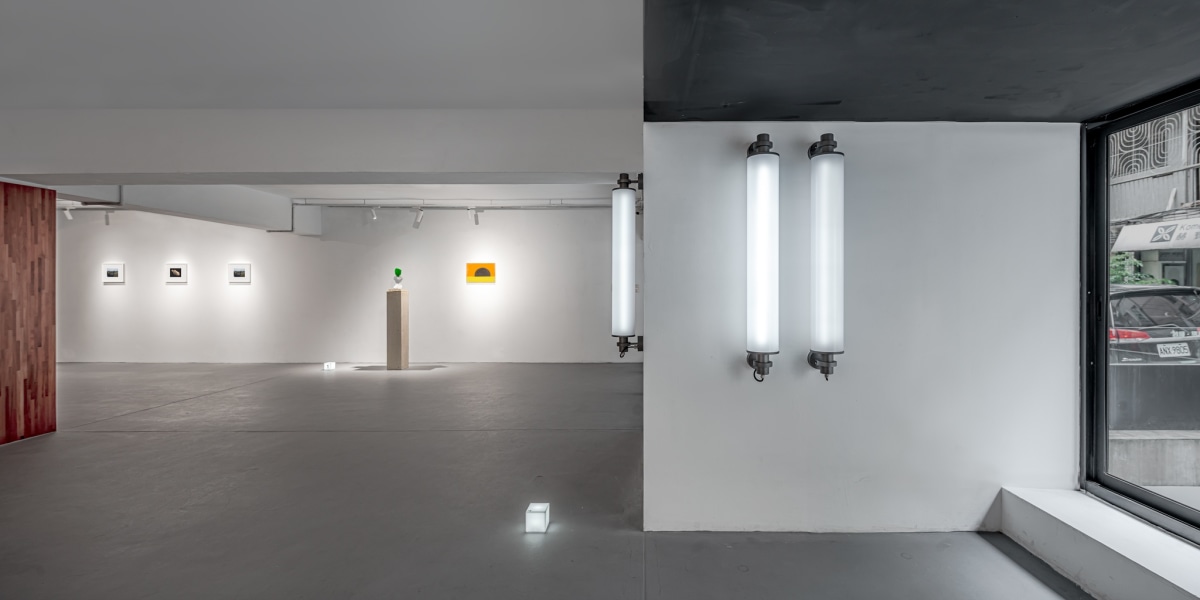 Esther Schipper in Taipei | 施博爾・台北 A Seasonal Pop-up Exhibition