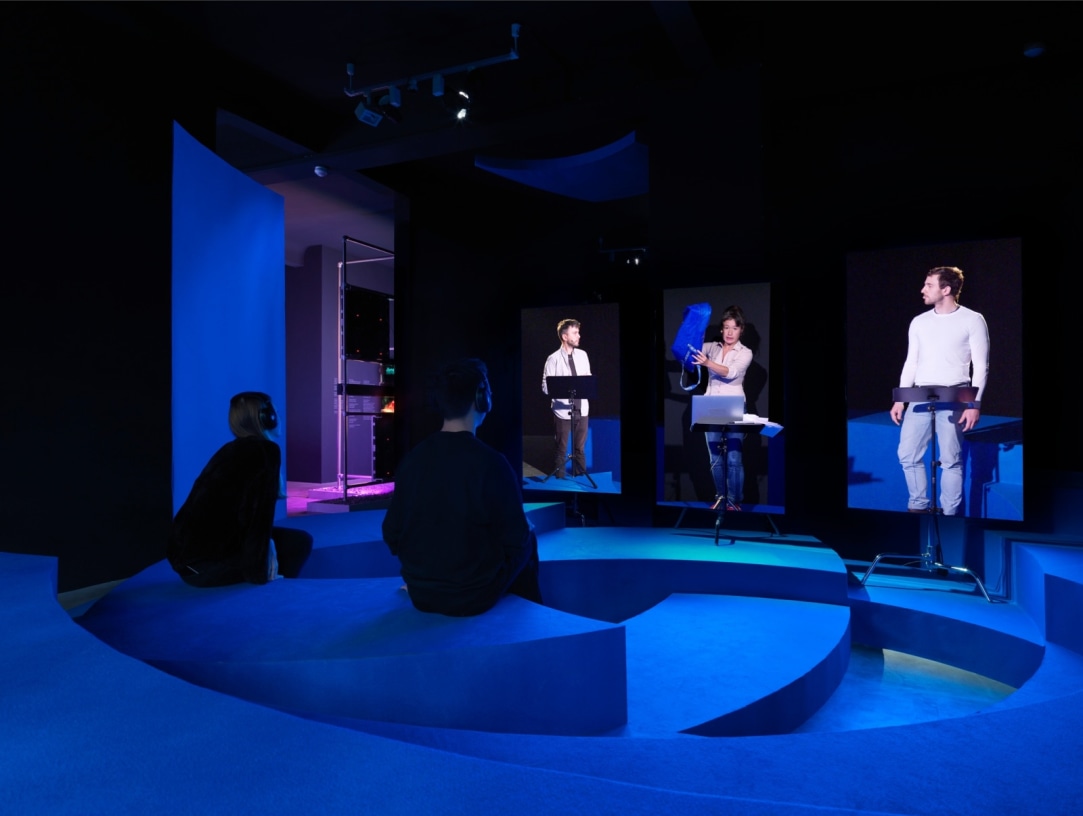 Munch Triennale: The Machine Is Us With Giorgi Gago Gagoshidze, Hito Steyerl and Miloš Trakilovićs