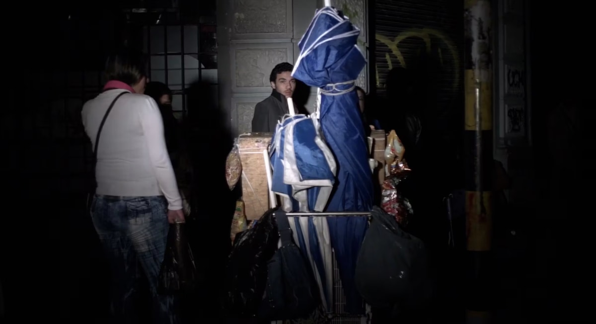 Flipping the Coin at 11:11 presents Calle 22 Julius von Bismarck