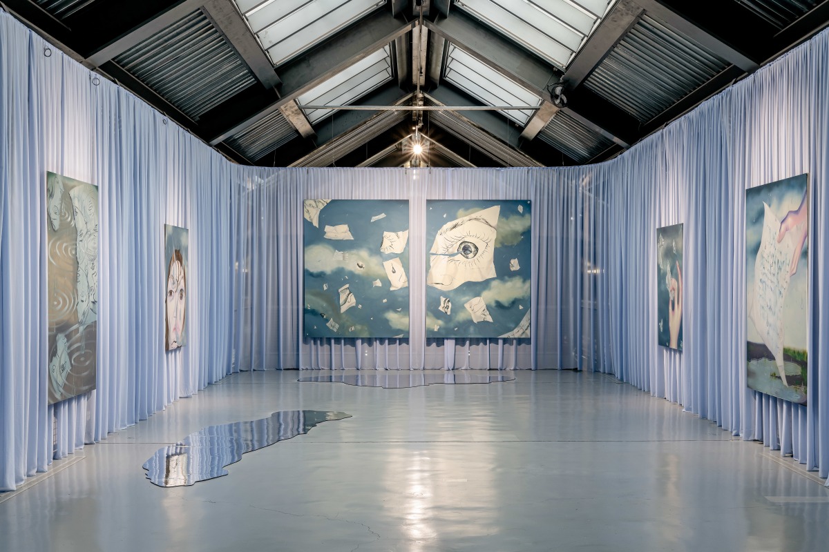 Karolina Jabłońska: Which Way the Wind is Blowing Karolina Jabłońska