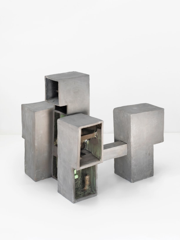 Modell und Wirklichkeit With Isa Melsheimer