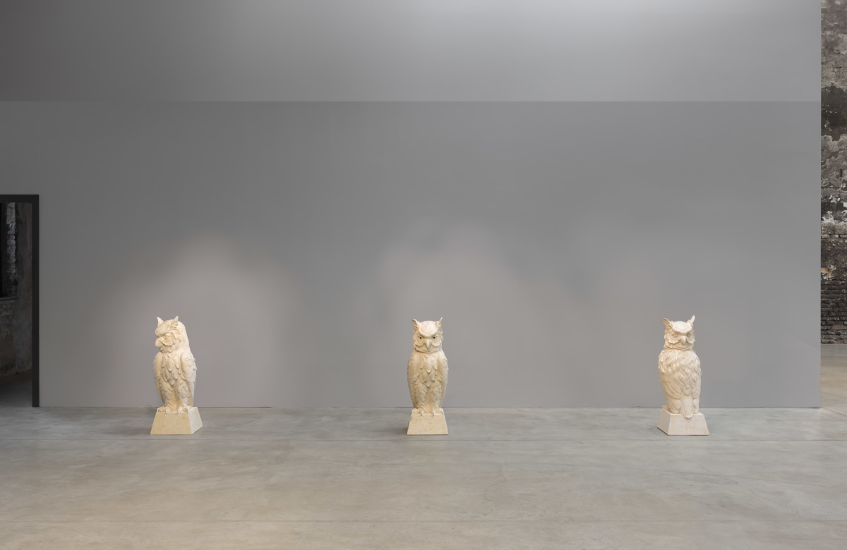 Julia Scher: Drishti, Asra, Afsaneh HALLEN 06 Art Festival