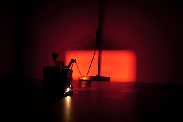 What Matters: A Proposition in Eight Rooms With Rosa Barba