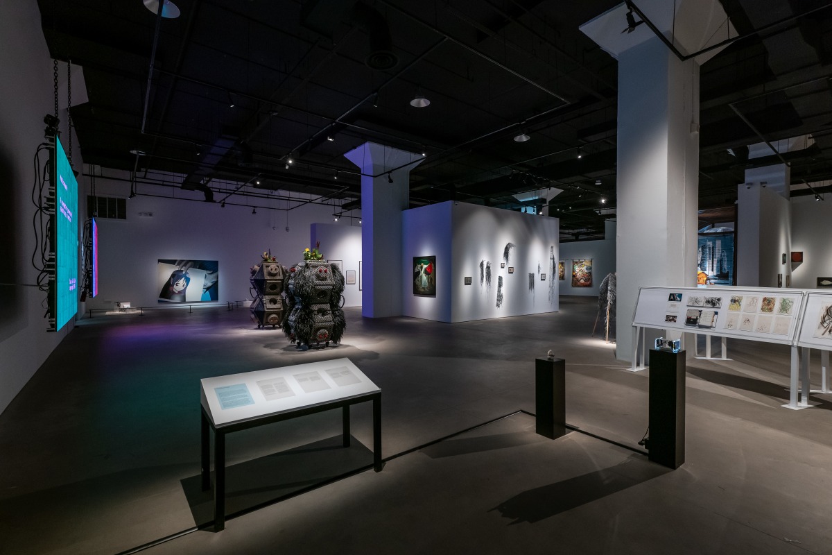 Natasha. 7th Singapore Biennial