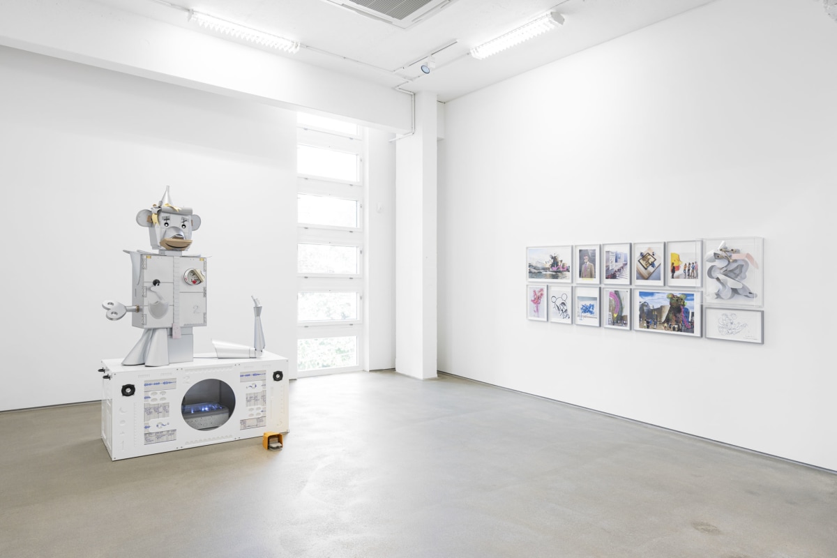 G2 Schaulager With Simon Fujiwara and General Idea