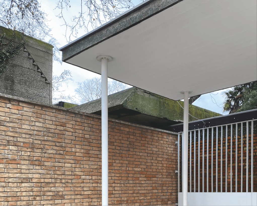 Neighbours, Karin Sander, Philip Ursprung, Swiss Pavilion, 18th International Architecture Exhibition - La Biennale di Venezia, 2023 ©KS 2023