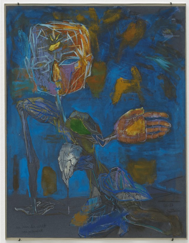 I have lived 130 days with a sunflower Stefan Bertalan