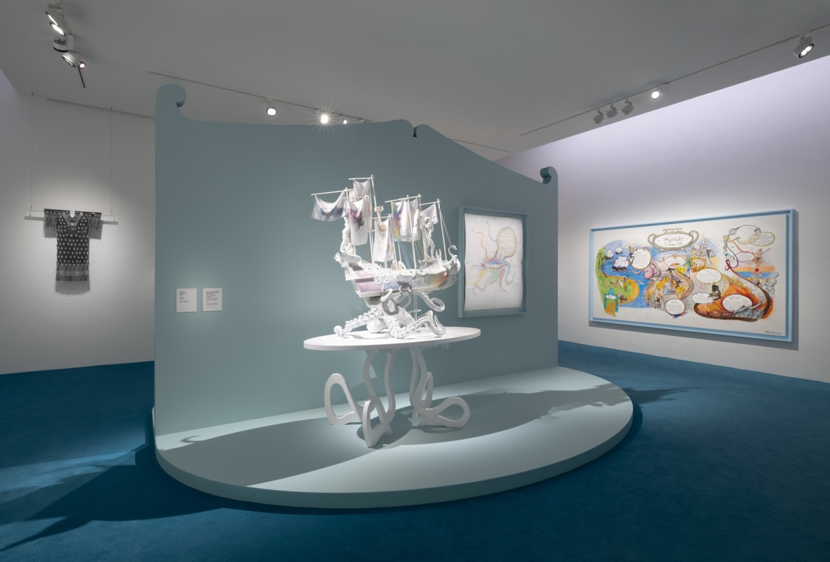 It's a Small World Simon Fujiwara