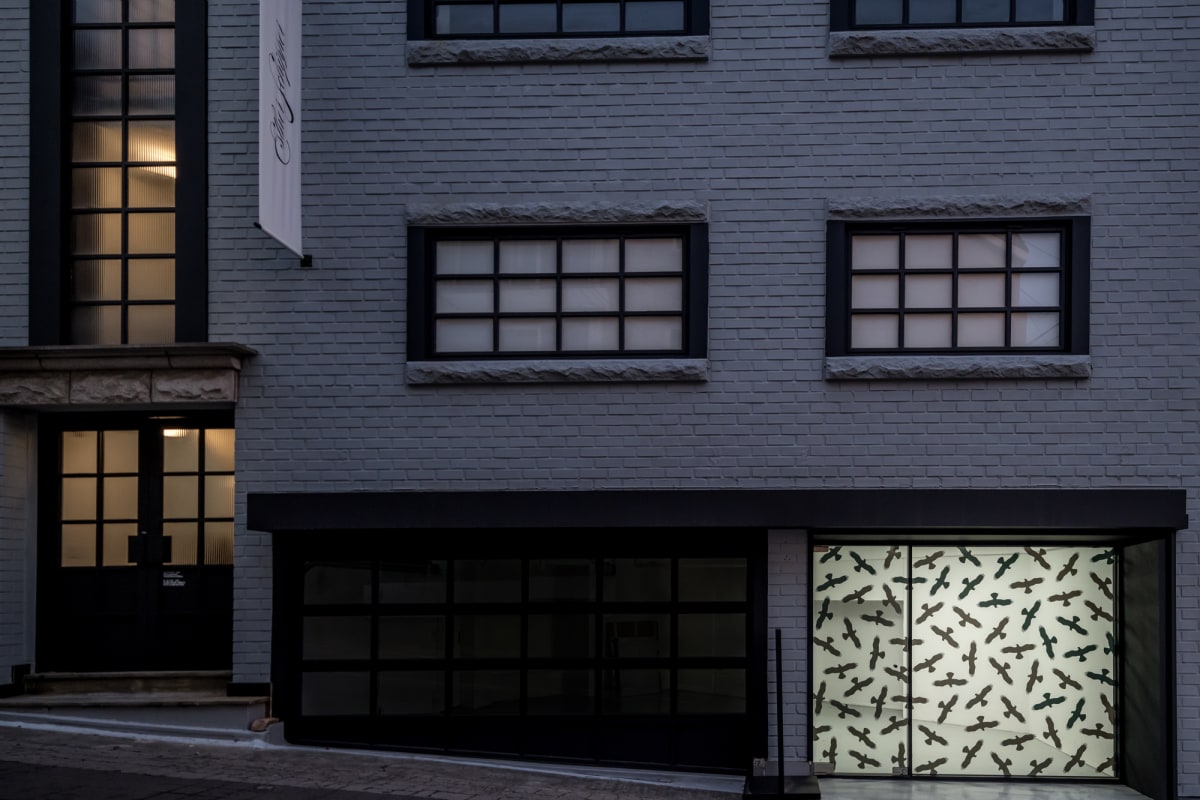 Ceal Floyer Spring Program