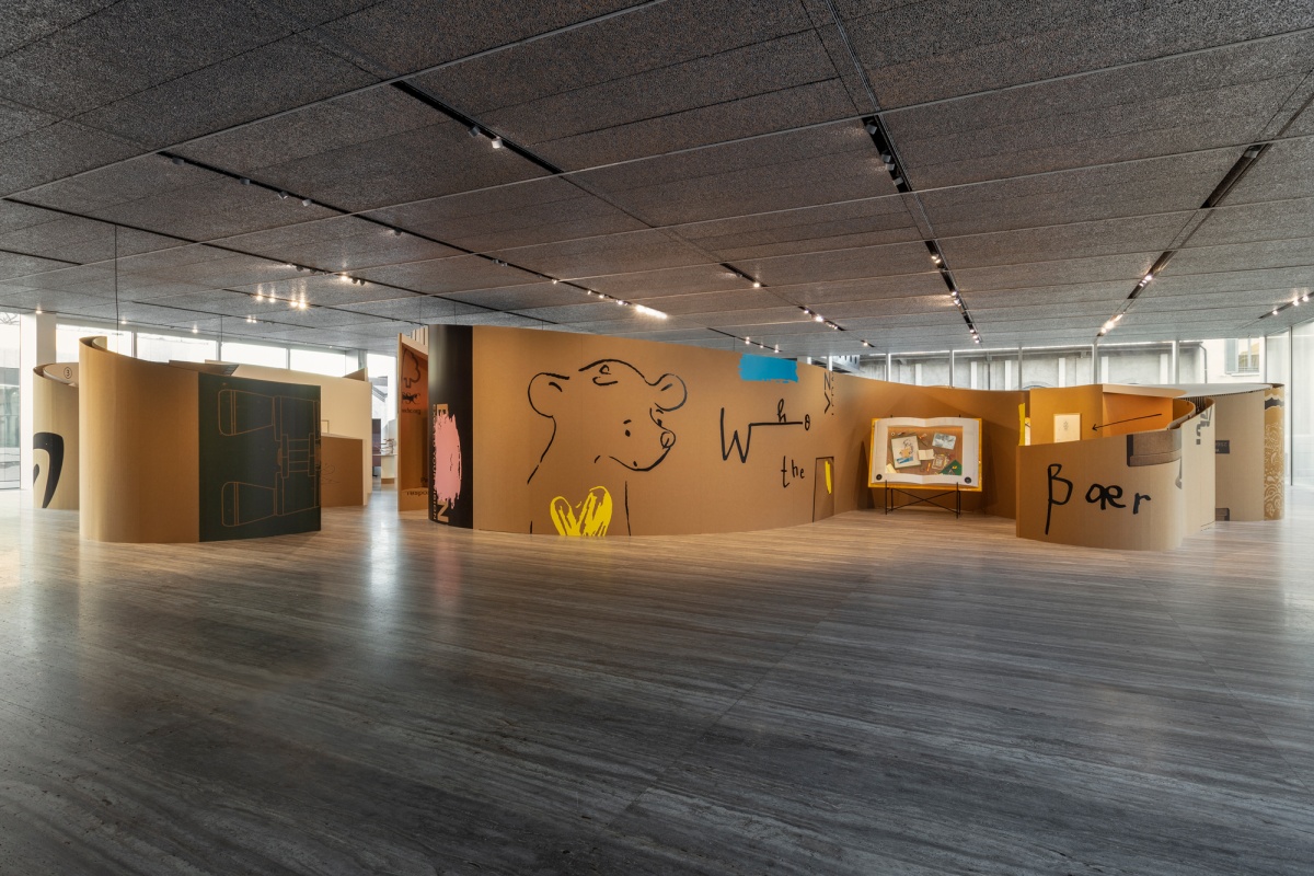 Who the Bær Simon Fujiwara