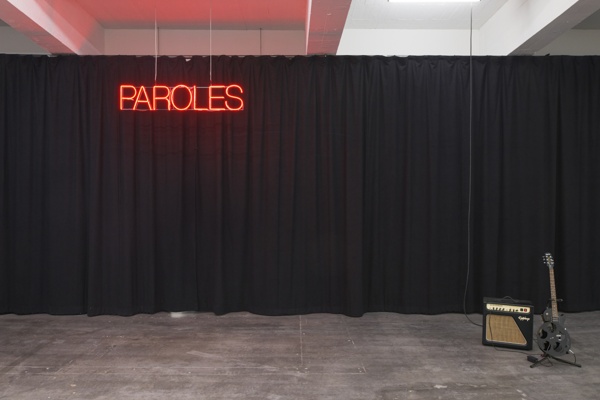 Paroles Saâdane Afif