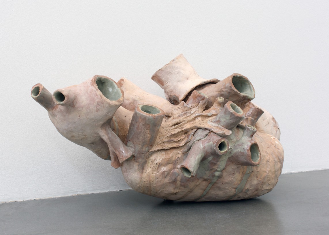 Sound of the Earth – Ceramics in Contemporary With Isa Melsheimer