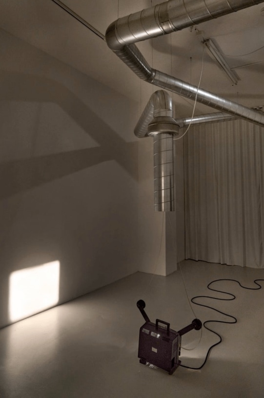 AFTER IMAGES With Rosa Barba and Anicka Yi