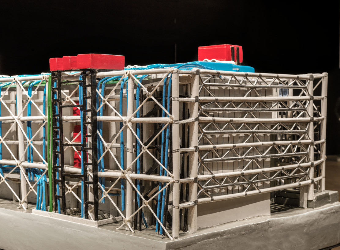 Anthologie de l’humour noir Saâdane Afif