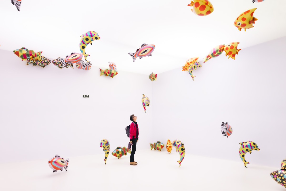 Euphoяia – Art is in the Air With Ryan Gander, Philippe Parreno and Sun Yitian