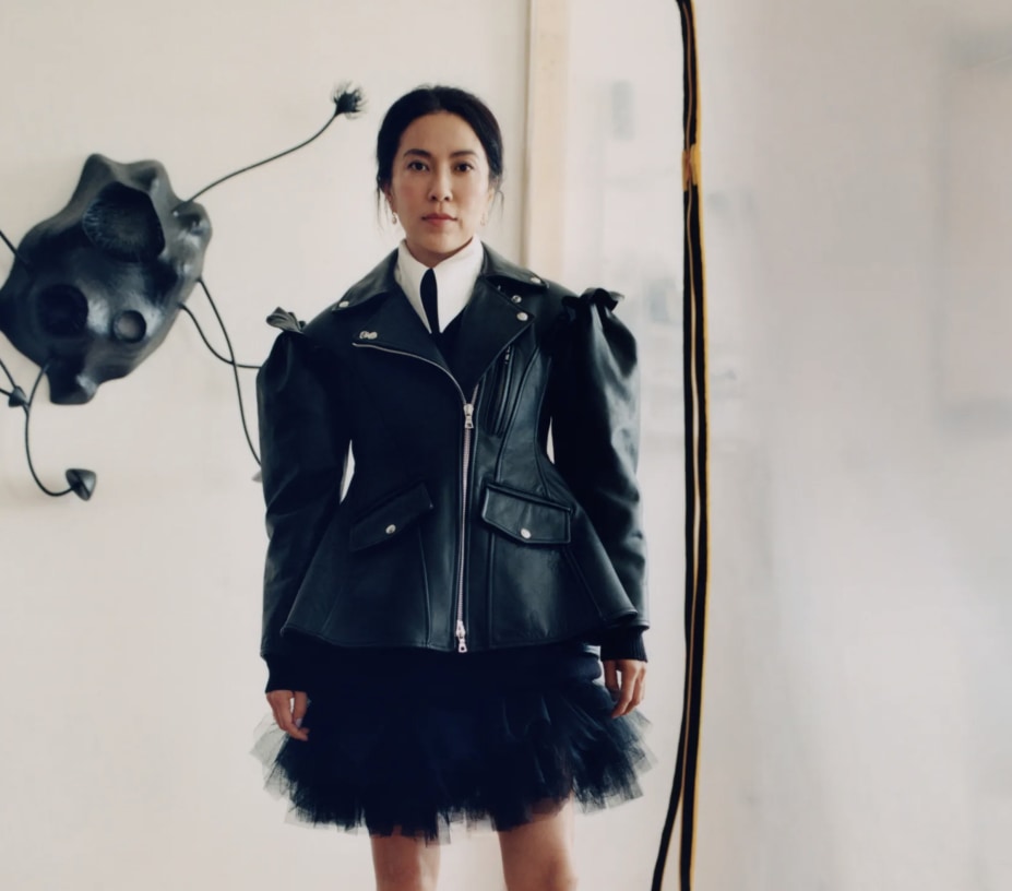 Anicka Yi On Filling The Turbine Hall With Her Sensual Chemistry Experiments Vogue UK