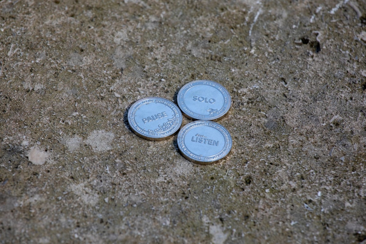 Ryan Gander, The Find, 2023, Dimensions variable. © Ryan Gander; Courtesy the artist and Manchester International Festival. Photograph by Lee Baxter.