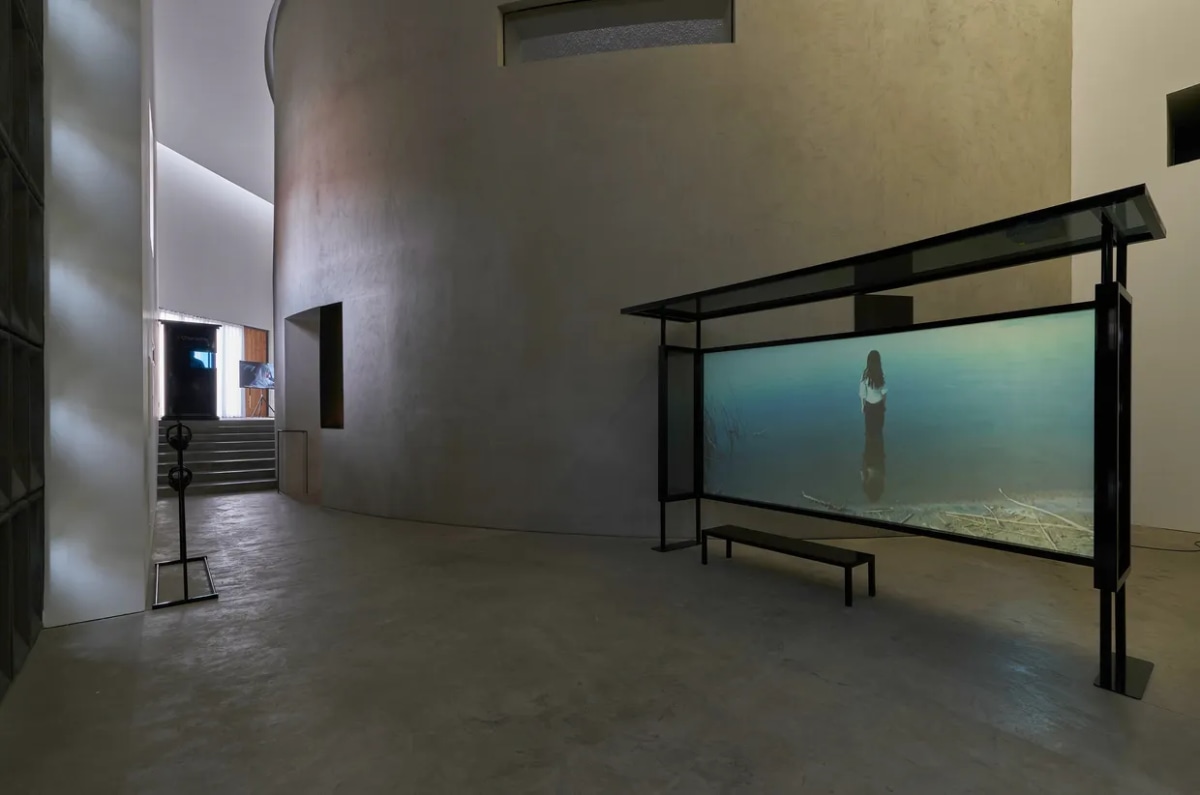 Tao Hui’s Prophetic Multimedia Poetry Ocula