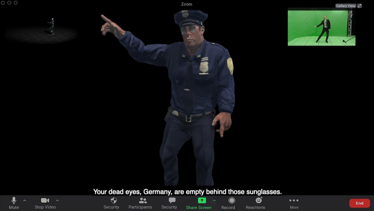 Hito Steyerl's 'We Will Survive TV'