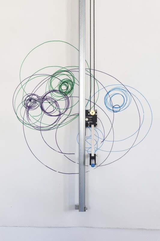 Angela Bulloch at Museum Art. Plus