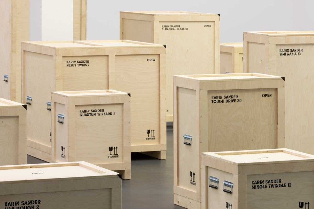 Letter from Berlin — 17.6.22 Esther Schipper