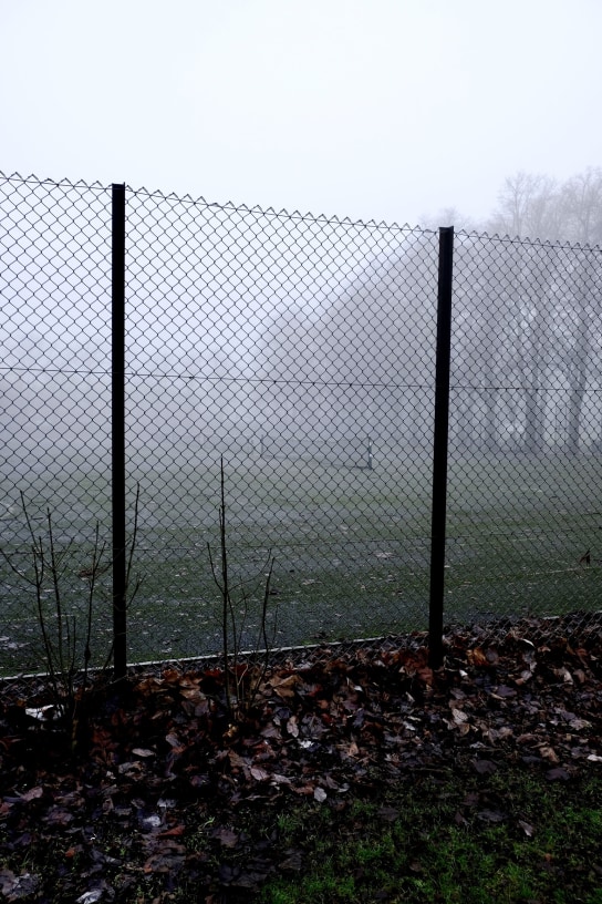 Martin Boyce at Mount Stuart