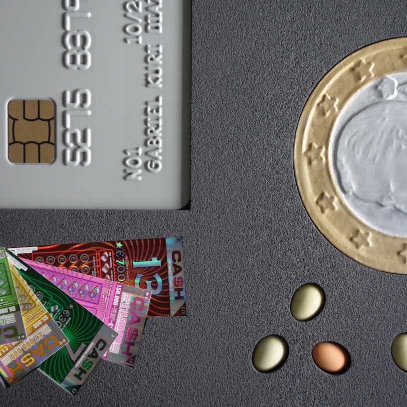 Gabriel Kuri – Saint-Martin Bookshop, Brussels Saint-Martin Bookshop, Brussels