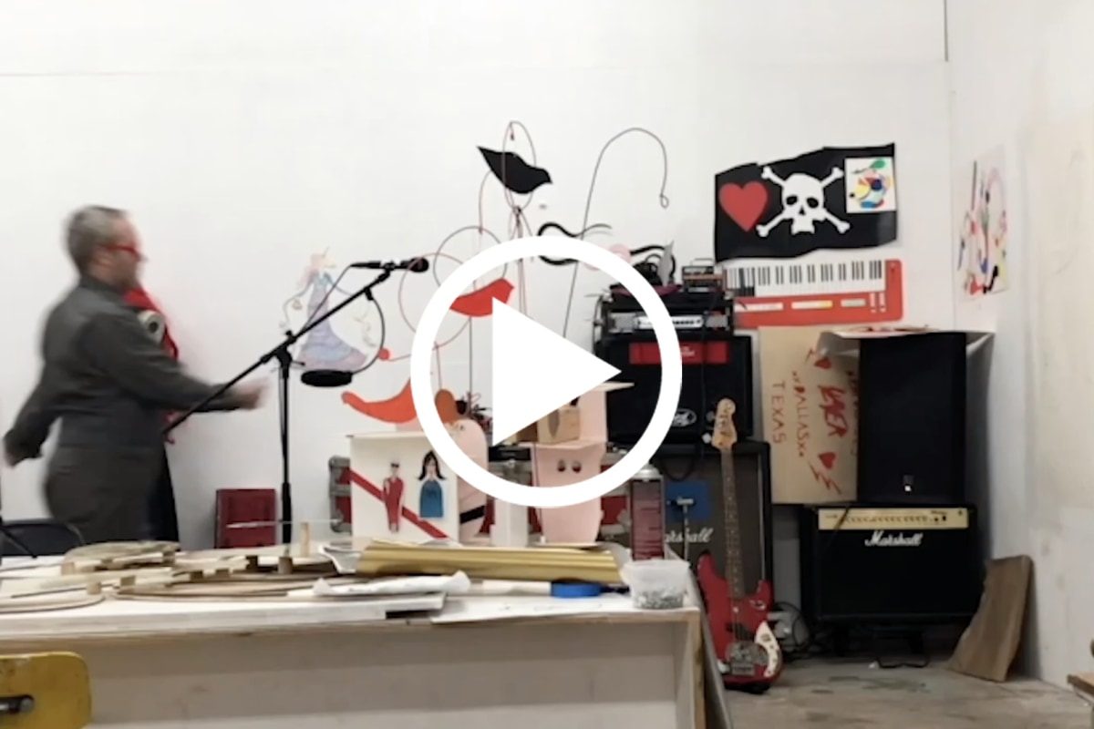 Behind the Scenes – Nathan Carter