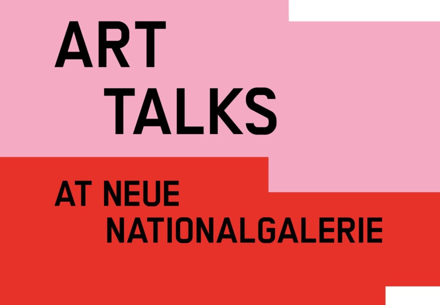 Gallery Weekend Talks: Sun Yitian at Neue Nationalgalerie Hyperreal Worlds and Pleasurable Artifice: Sun Yitian in Conversation with Lisa Botti