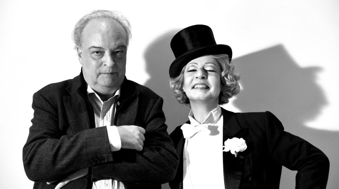 Conversation with Enrique Vila-Matas and Dominique Gonzalez-Foerster Whitechapel Gallery, London