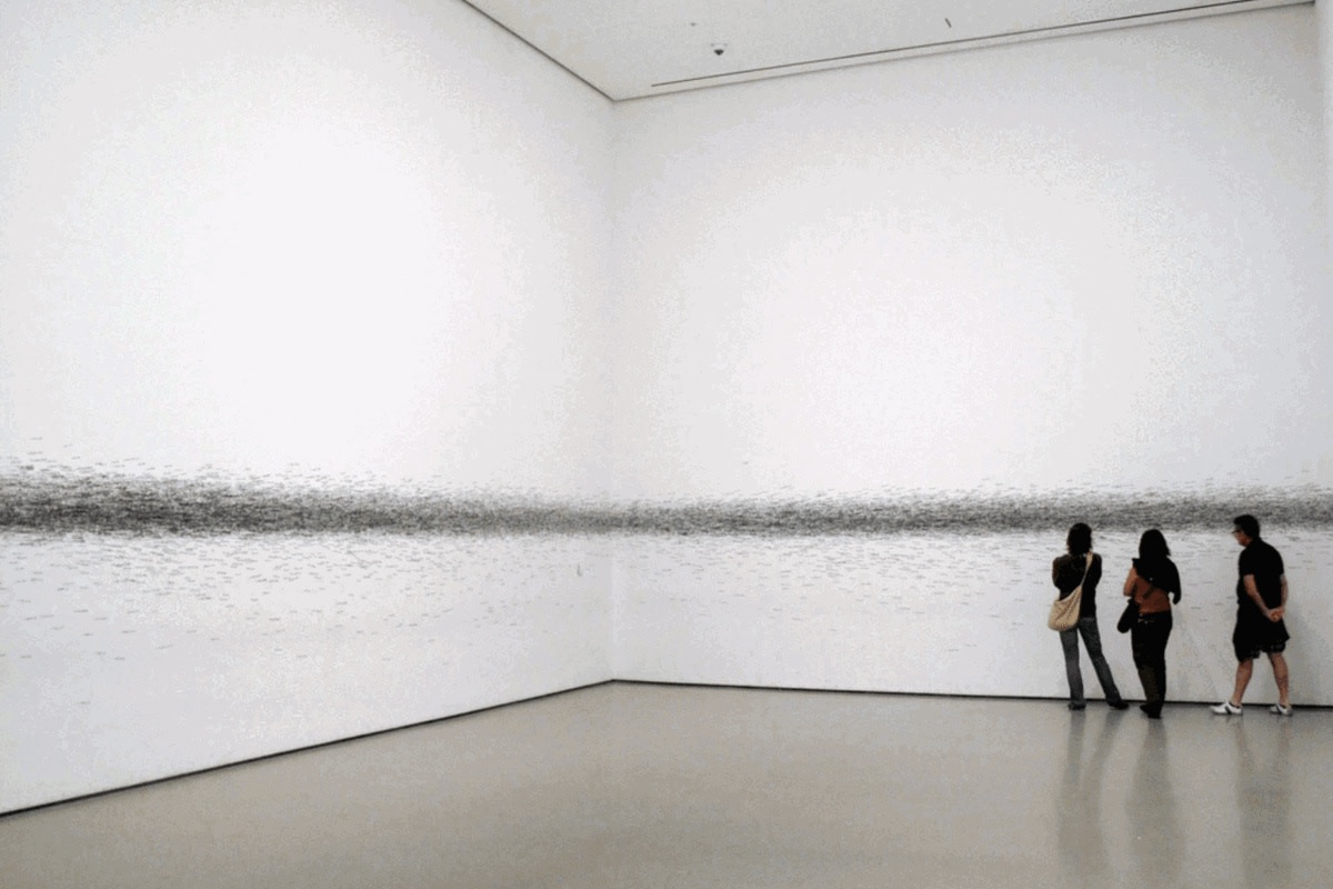 Roman Ondak, Measuring the Universe