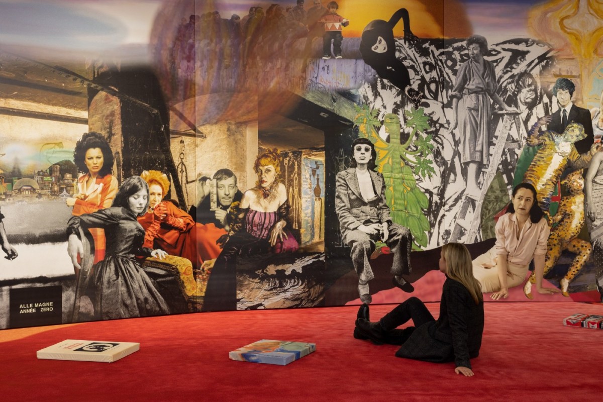 Letter from Berlin November 2022