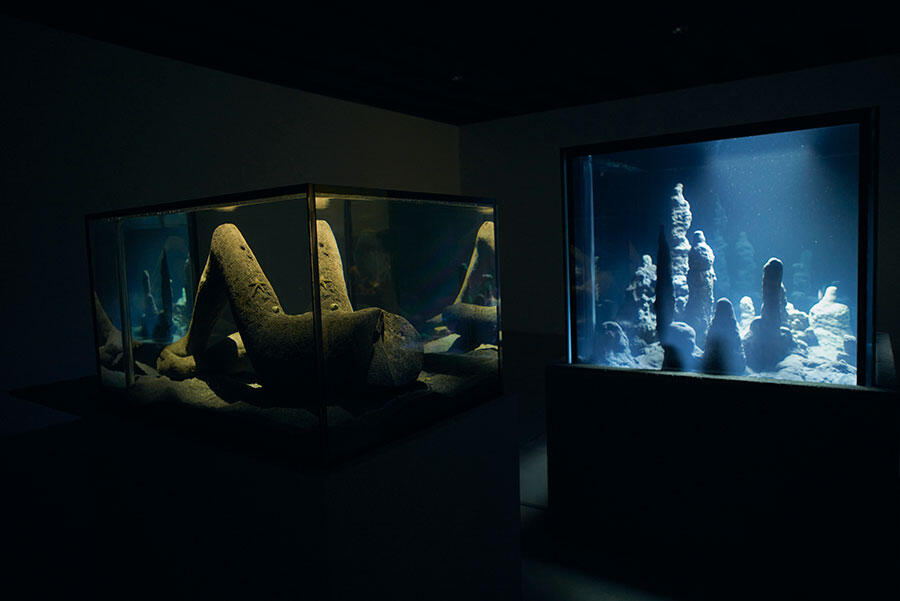 Inside the Dark Vision of Pierre Huyghe Frieze