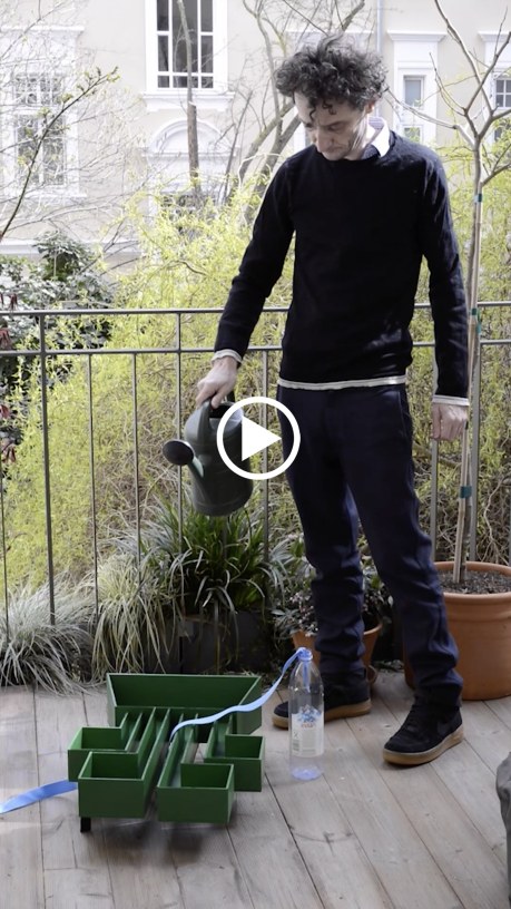 Messages from Home – Jean-Pascal Flavien