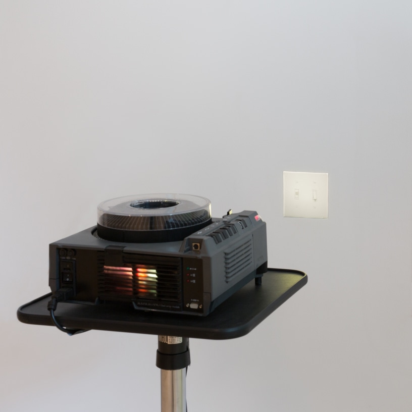 Ceal Floyer, Incisive Conceptual Artist, Dies at 57 New York Times