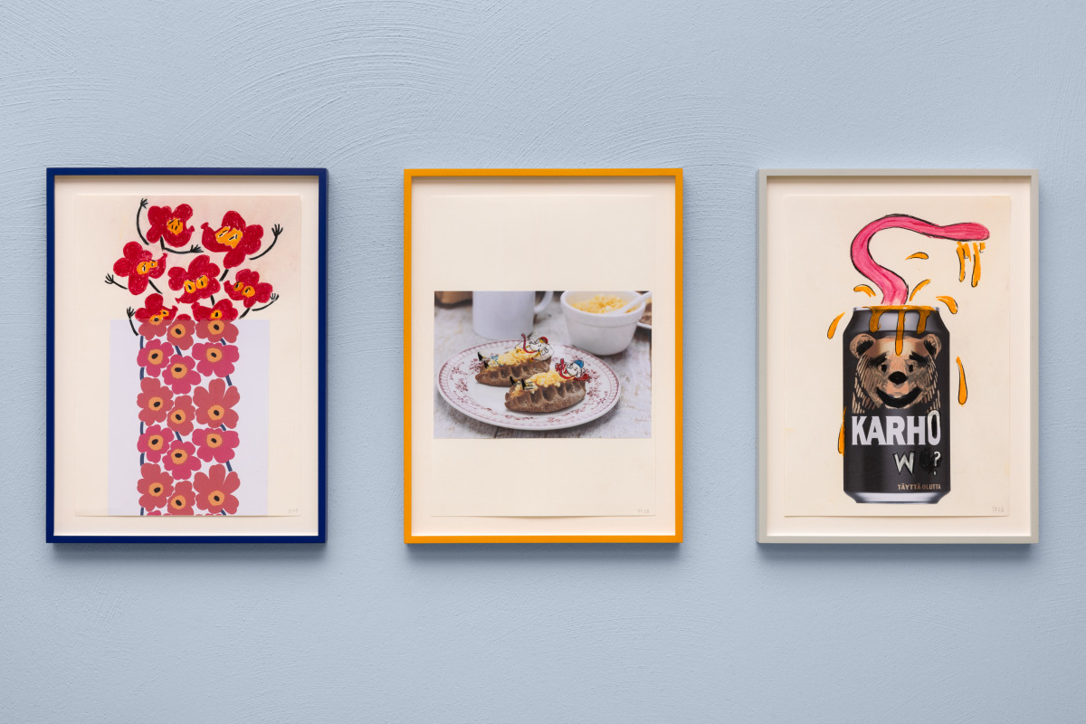 60 years of 'Unikko' : How a flower print conquered the world Monopol