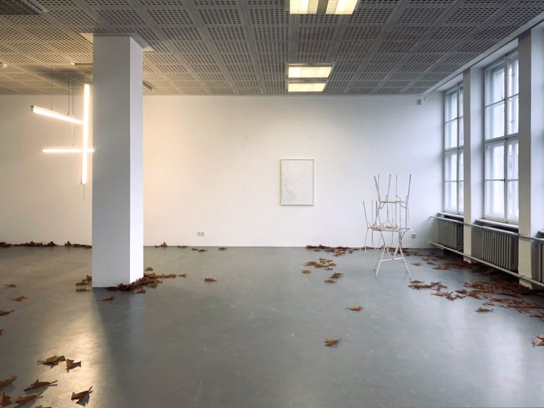 Martin Boyce – haubrok foundation, Berlin