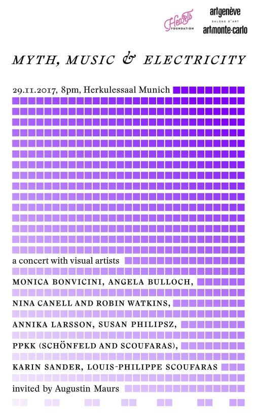 Myth, Music & Electricity