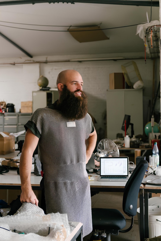 'Der Name Bismarck war bei uns nie heilig, eher ein Funfact' ZEITmagazin