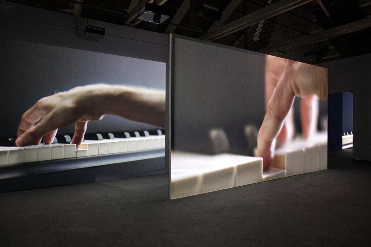 Anri Sala at Kunsthaus Bregenz