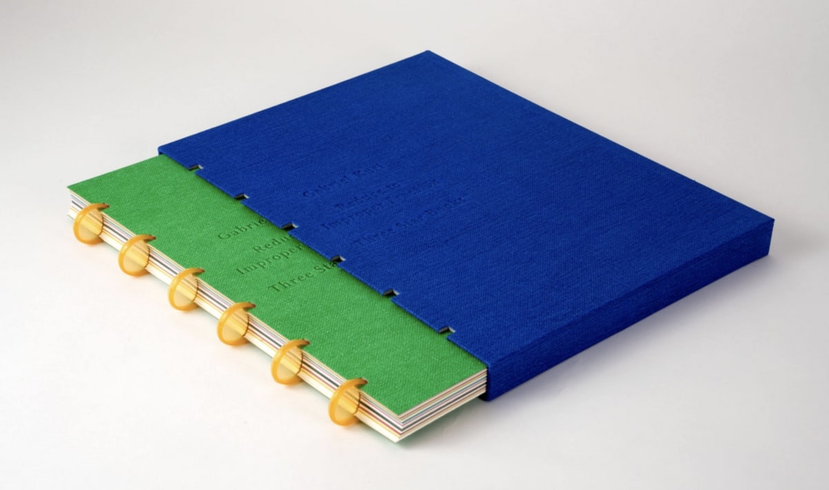 The Reading Corner with Gabriel Kuri pt.2